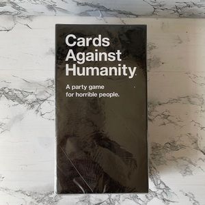 CARDS AGAINT HUMANITY GAME NEW IN BOX